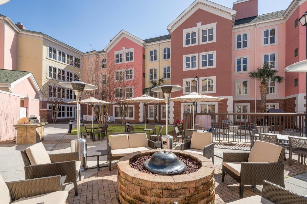 Residence Inn By Marriott Charleston Airport Exterior foto